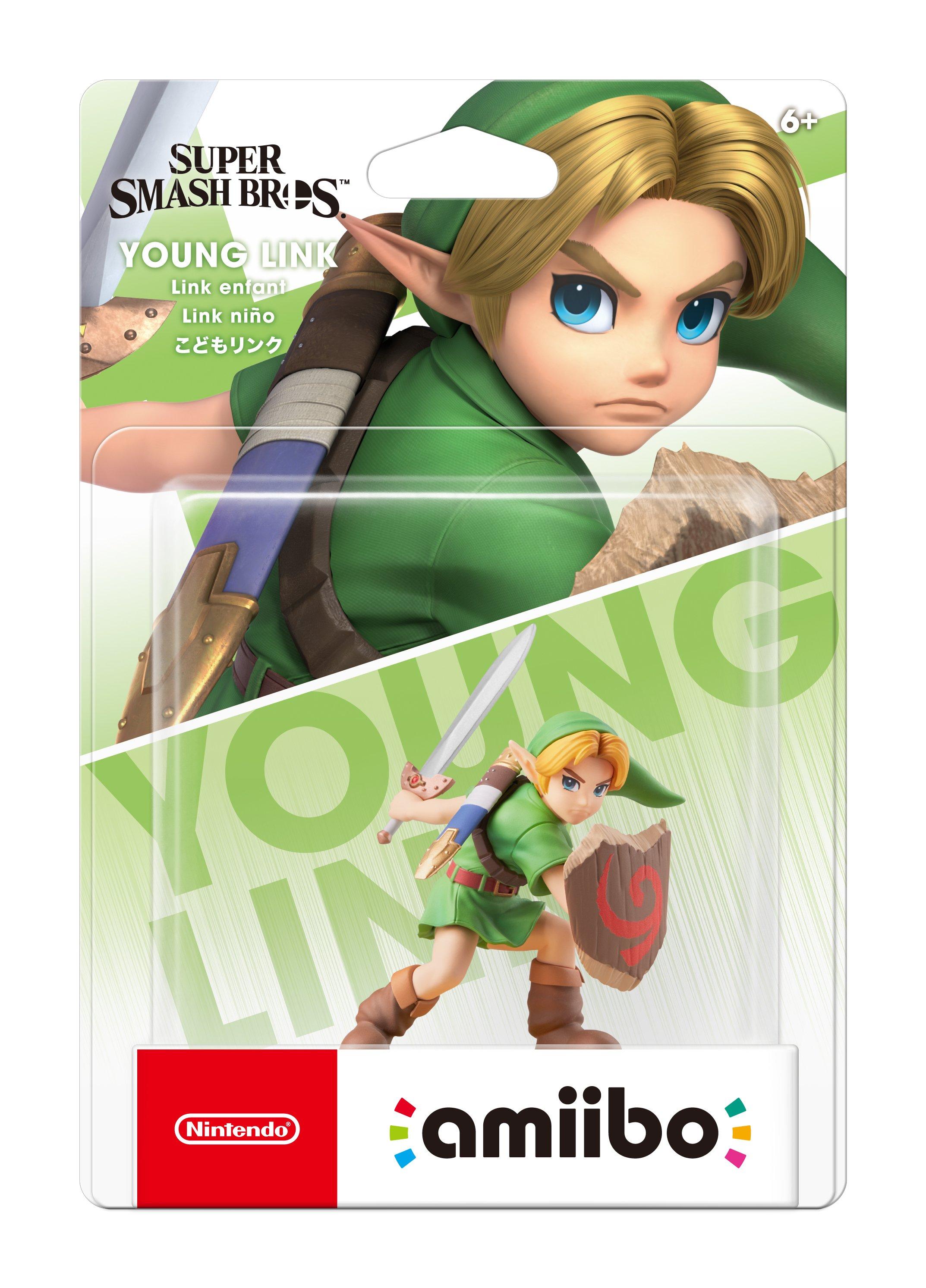 gamestop link amiibo