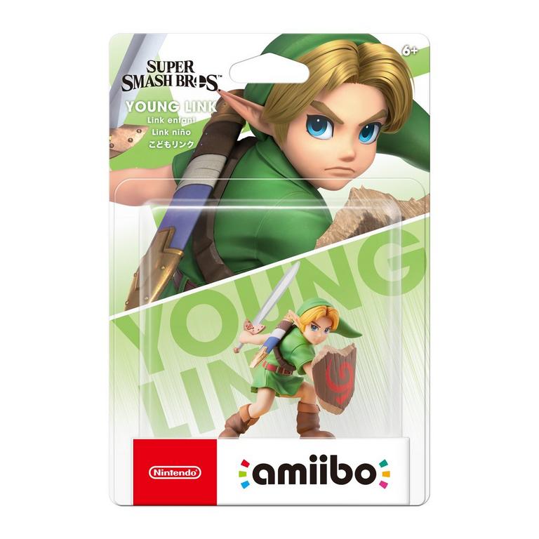 Super Smash Bros. Young Link amiibo | GameStop