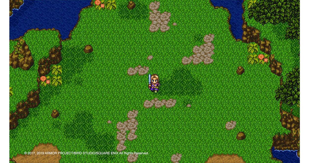 DRAGON QUEST XI S: Echoes of an Elusive Age Definitive