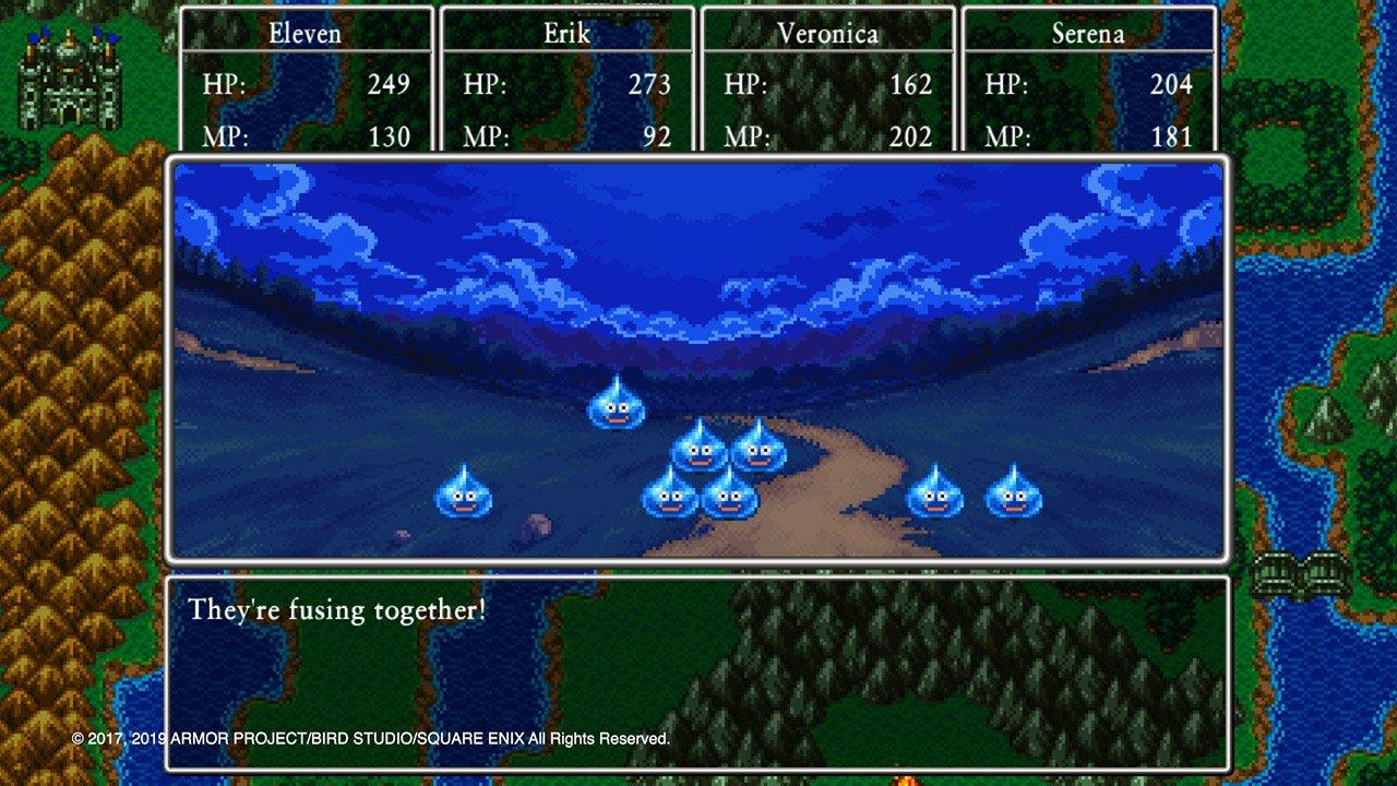 Buy DRAGON QUEST® XI S: Echoes of an Elusive Age™ - Definitive Edition from  the Humble Store