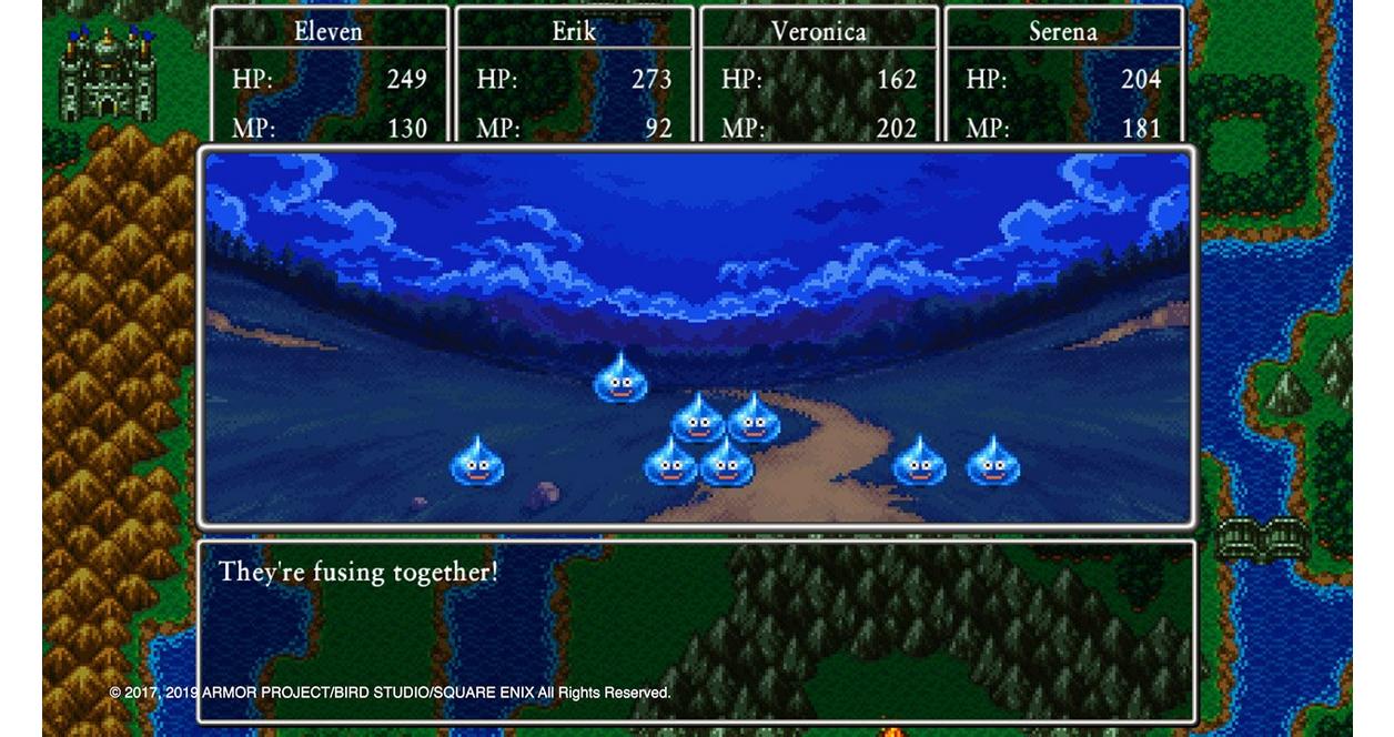 Dragon Quest XI S: Echoes of an Elusive Age Definitive