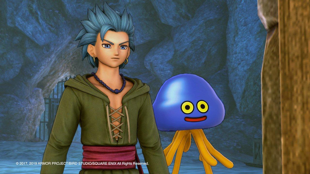 Dragon Quest XI - Staff acknowledges the demand for a Switch version,  requests that fans stop asking, The GoNintendo Archives