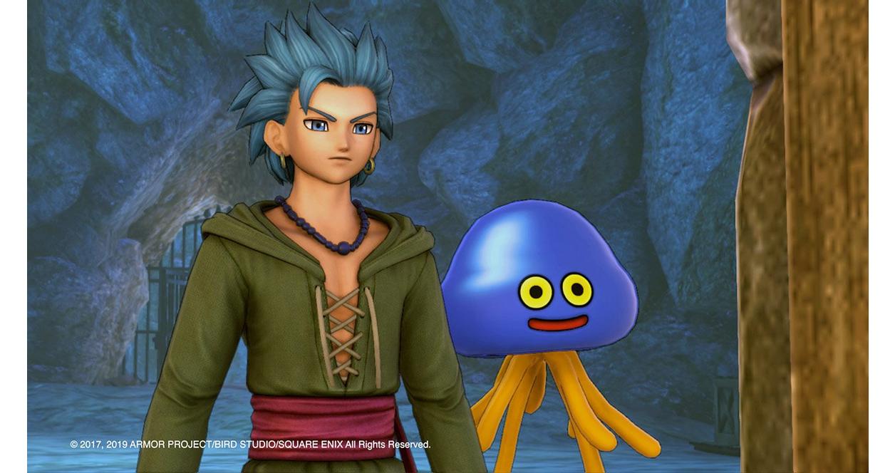 DRAGON QUEST XI S: Echoes of an Elusive Age Definitive