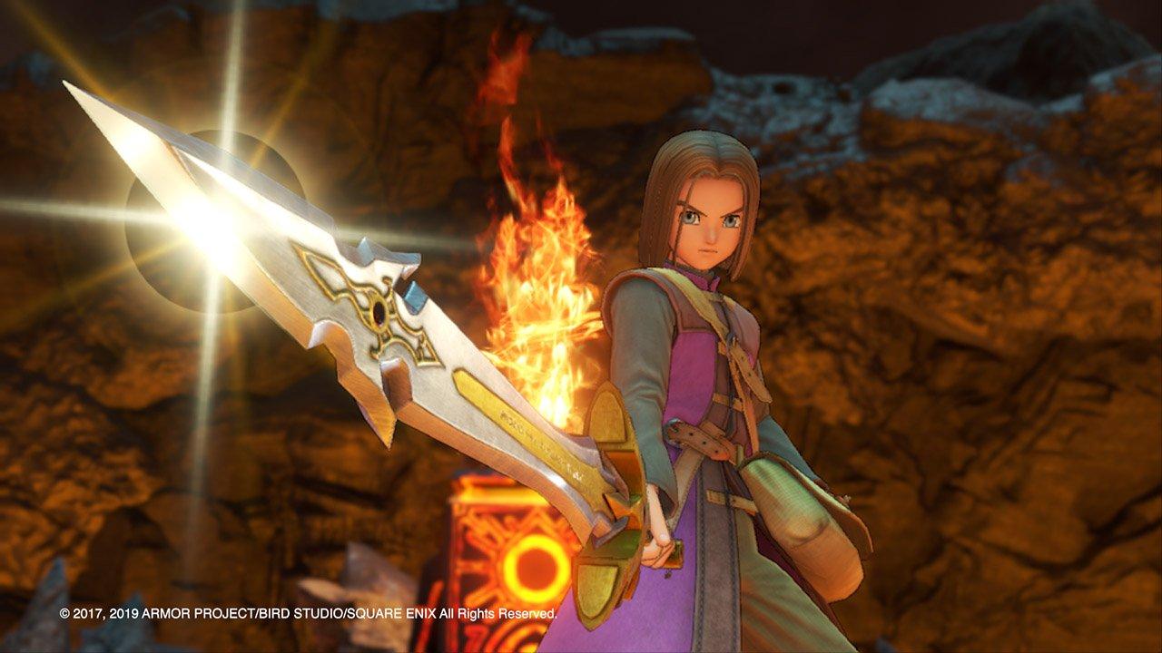 Game Dragon Quest XI S: Echoes Of An Elusive Age – Definitive Edition - PS4  em Promoção na Americanas