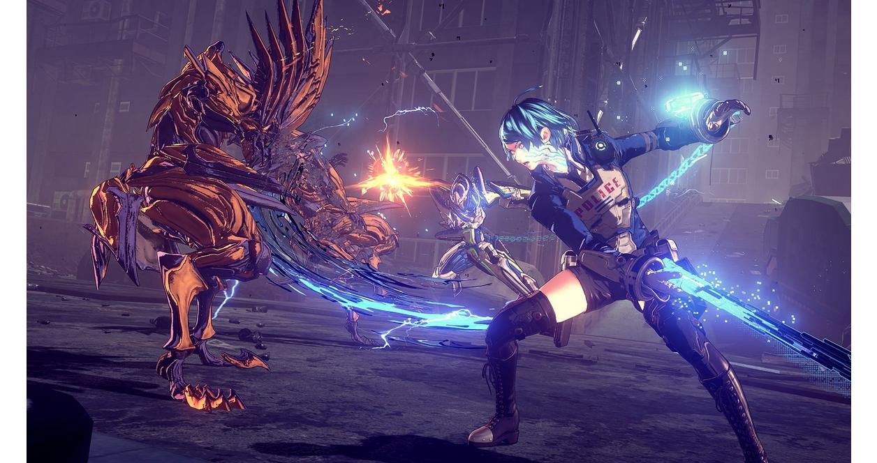 ASTRAL CHAIN（アストラルチェイン） Switch Amazon.co.jp: ASTRAL CHAIN(アストラル チェイン) -Switch