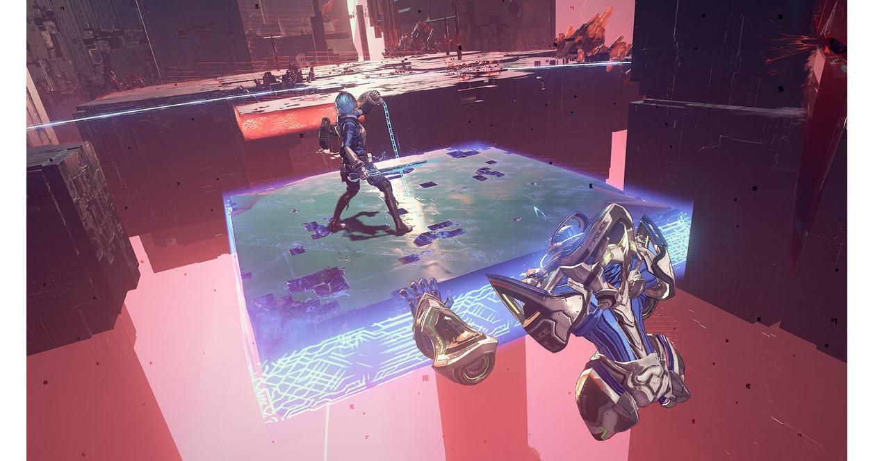 ASTRAL CHAIN Nintendo Switch Nintendo GameStop