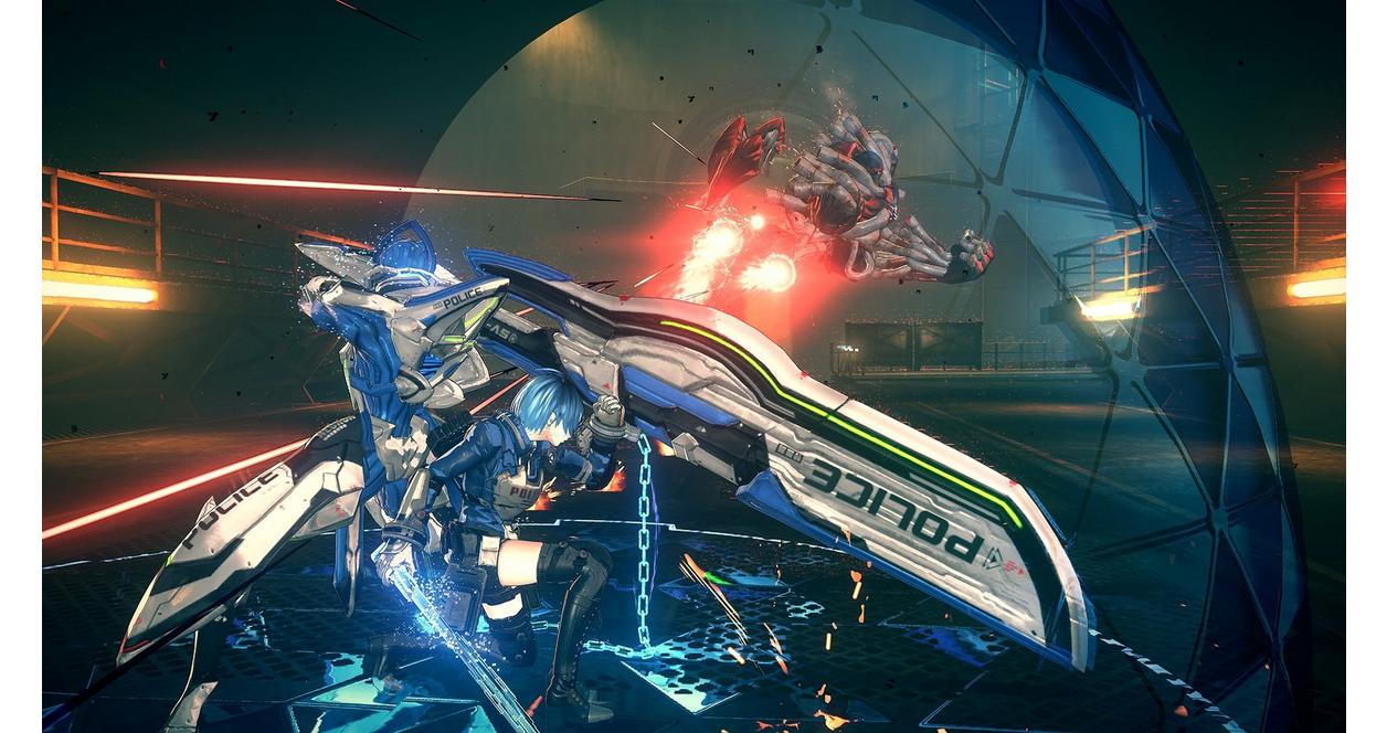 Nintendo Switch - ASTRAL CHAIN 通常版 Nintendo Switch Astral Chain - Nintendo Switch – Gamers Hideout