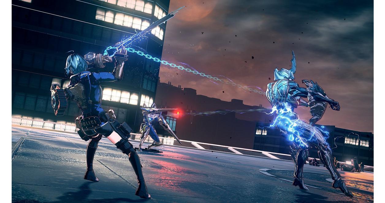ASTRAL CHAIN - Nintendo Switch