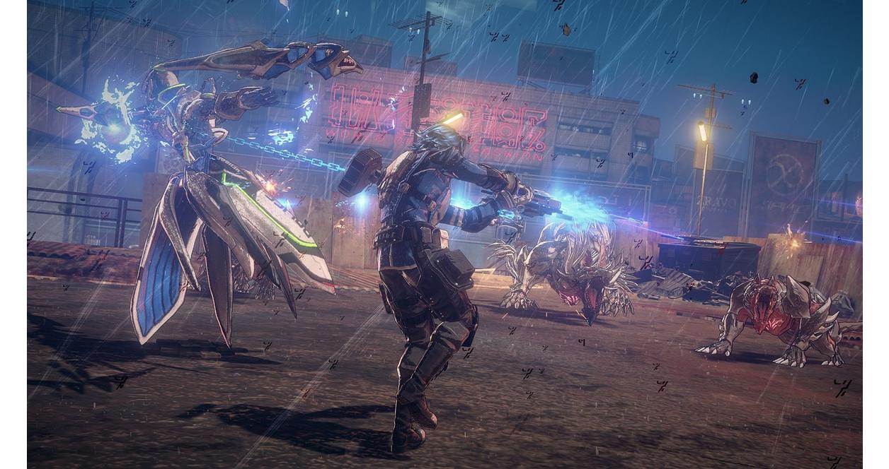 ASTRAL CHAIN - Nintendo Switch