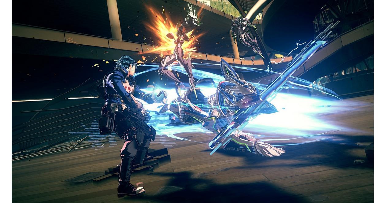 ASTRAL CHAIN - Nintendo Switch | Nintendo | GameStop