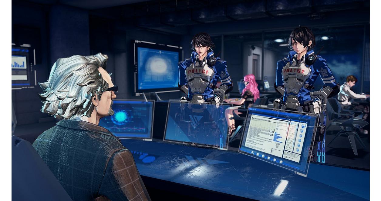 ASTRAL CHAIN - Nintendo Switch
