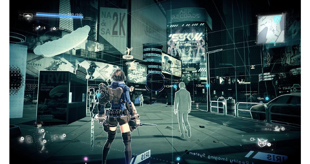 ASTRAL CHAIN - Nintendo Switch | Nintendo | GameStop