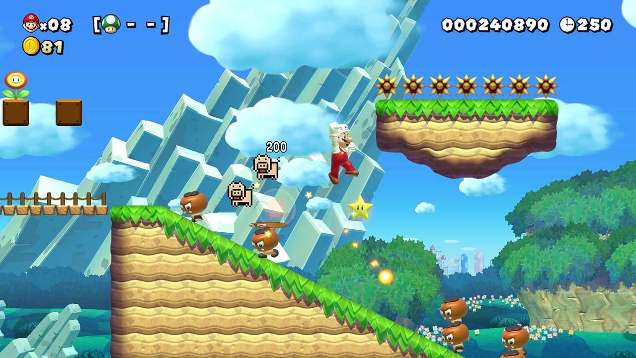 mario maker 2 for switch