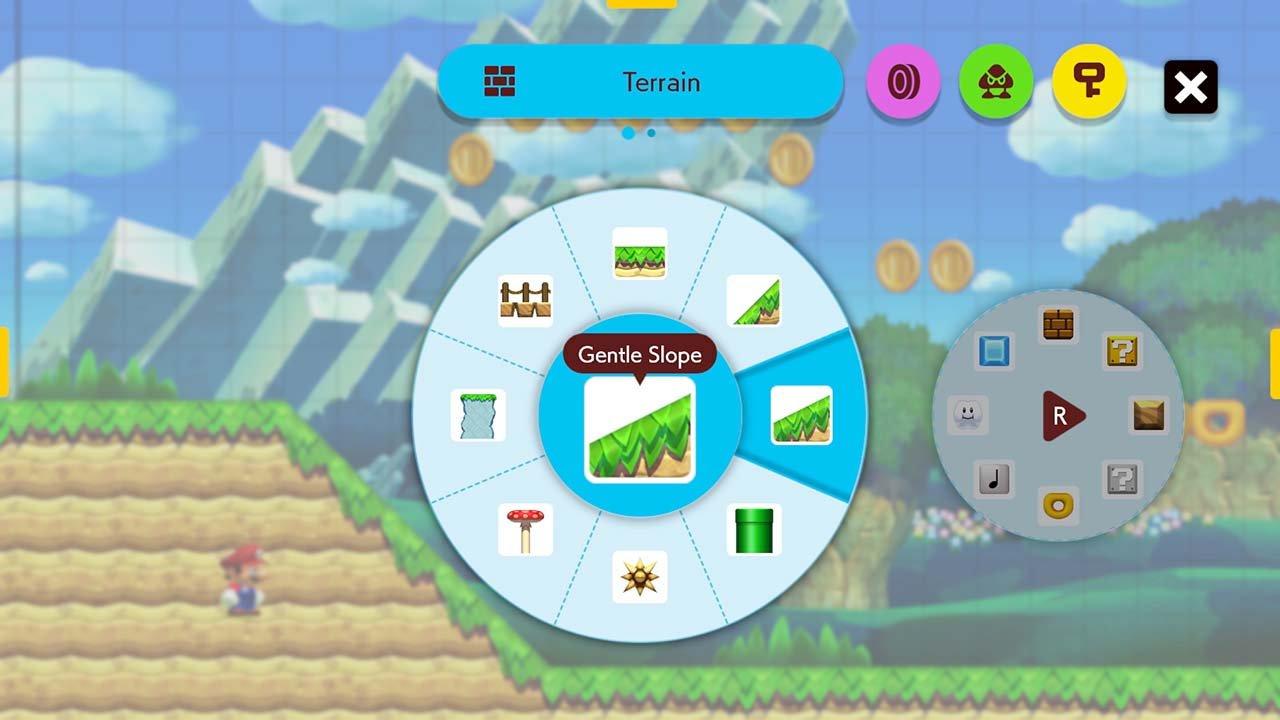 mario maker 2 switch code