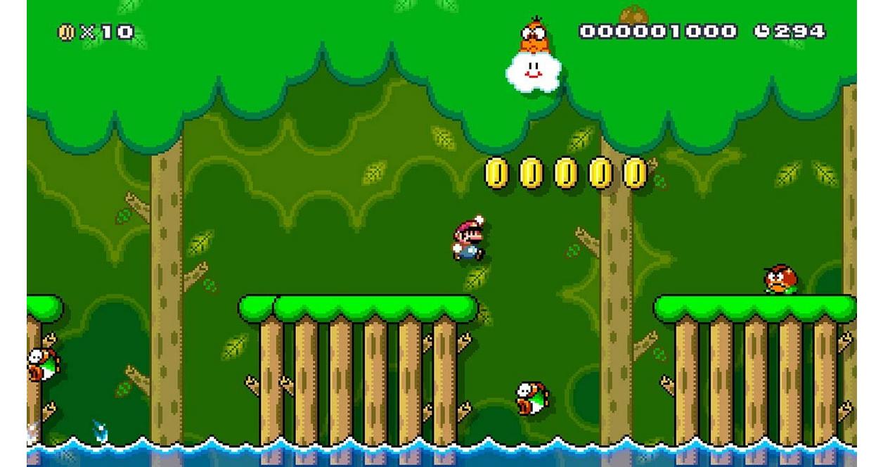 Metroid And Splatoon In Super Mario Maker 2?! Version 3.0