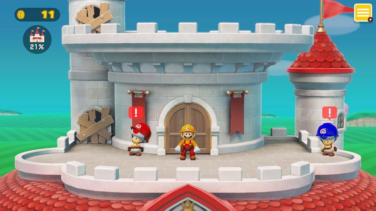 super mario maker 2 gamestop