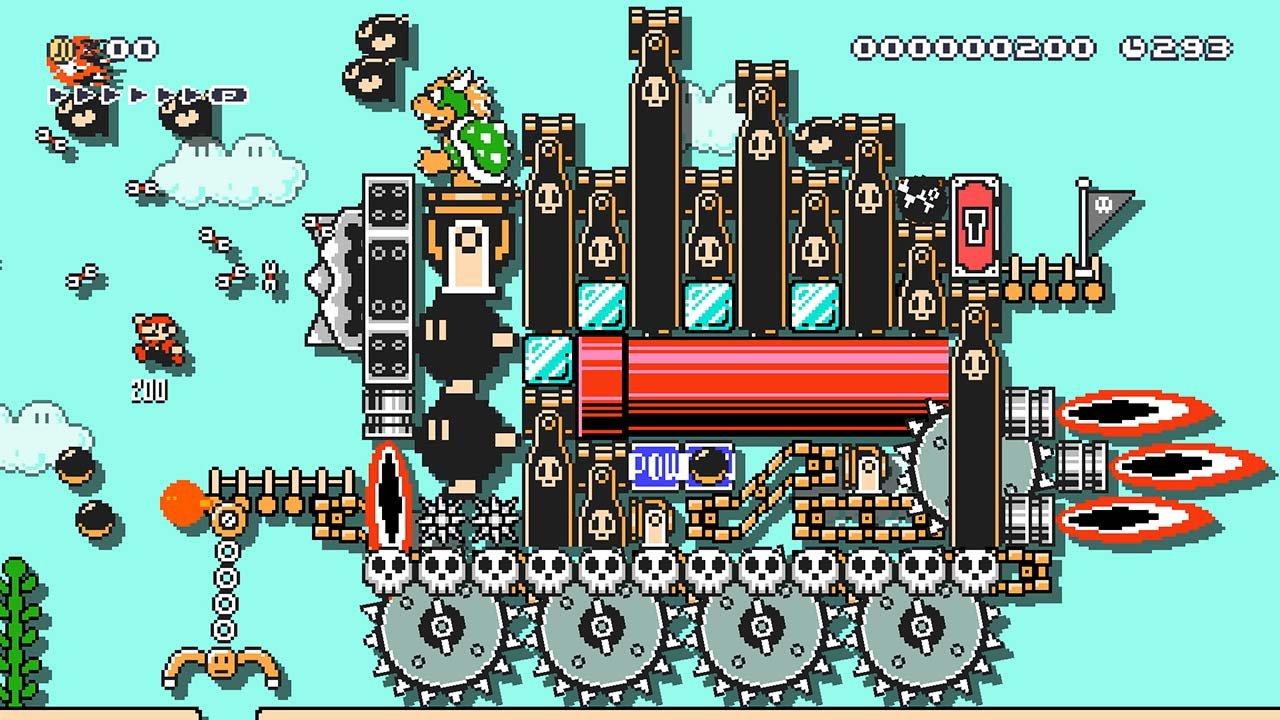 super mario maker 2 used