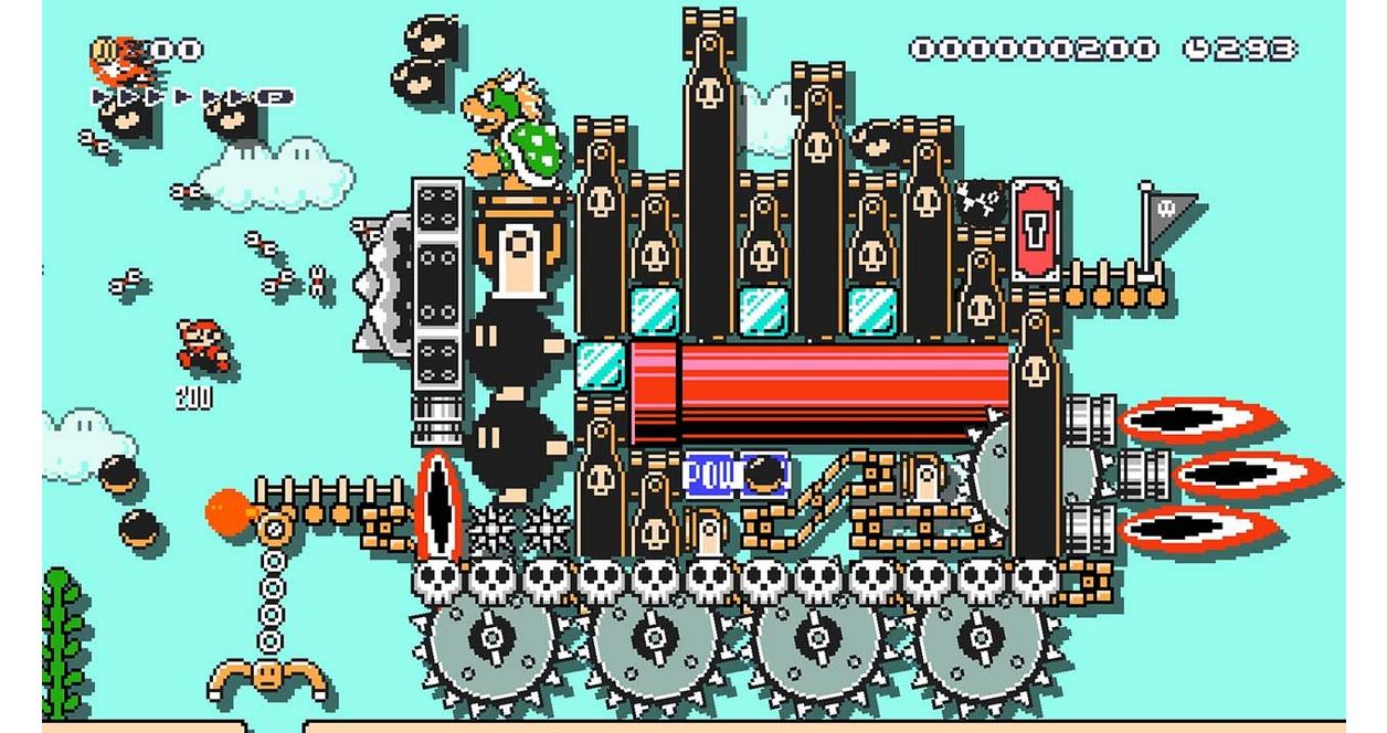 ポッ拳DX、Super Mario Maker 2、Splatoon 2 セット Super Mario Maker 2 - Nintendo Switch | Nintendo | GameStop