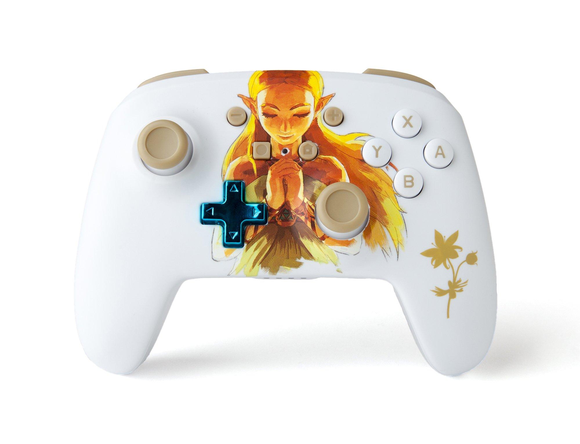 zelda pro controller nintendo switch