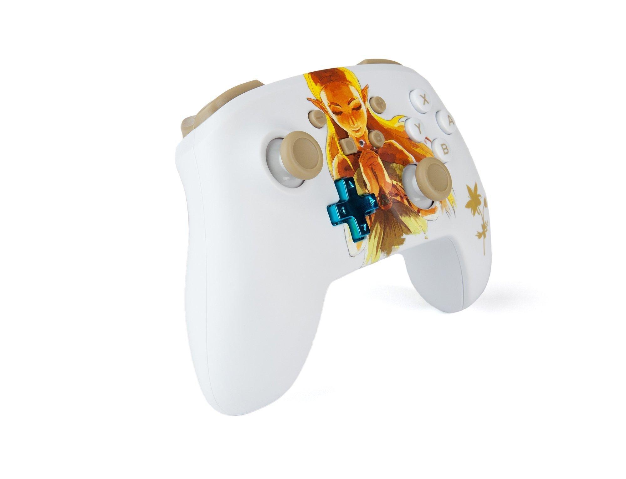 zelda pro controller wireless