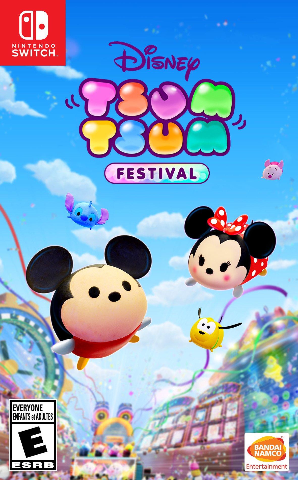 tsum tsum disney game