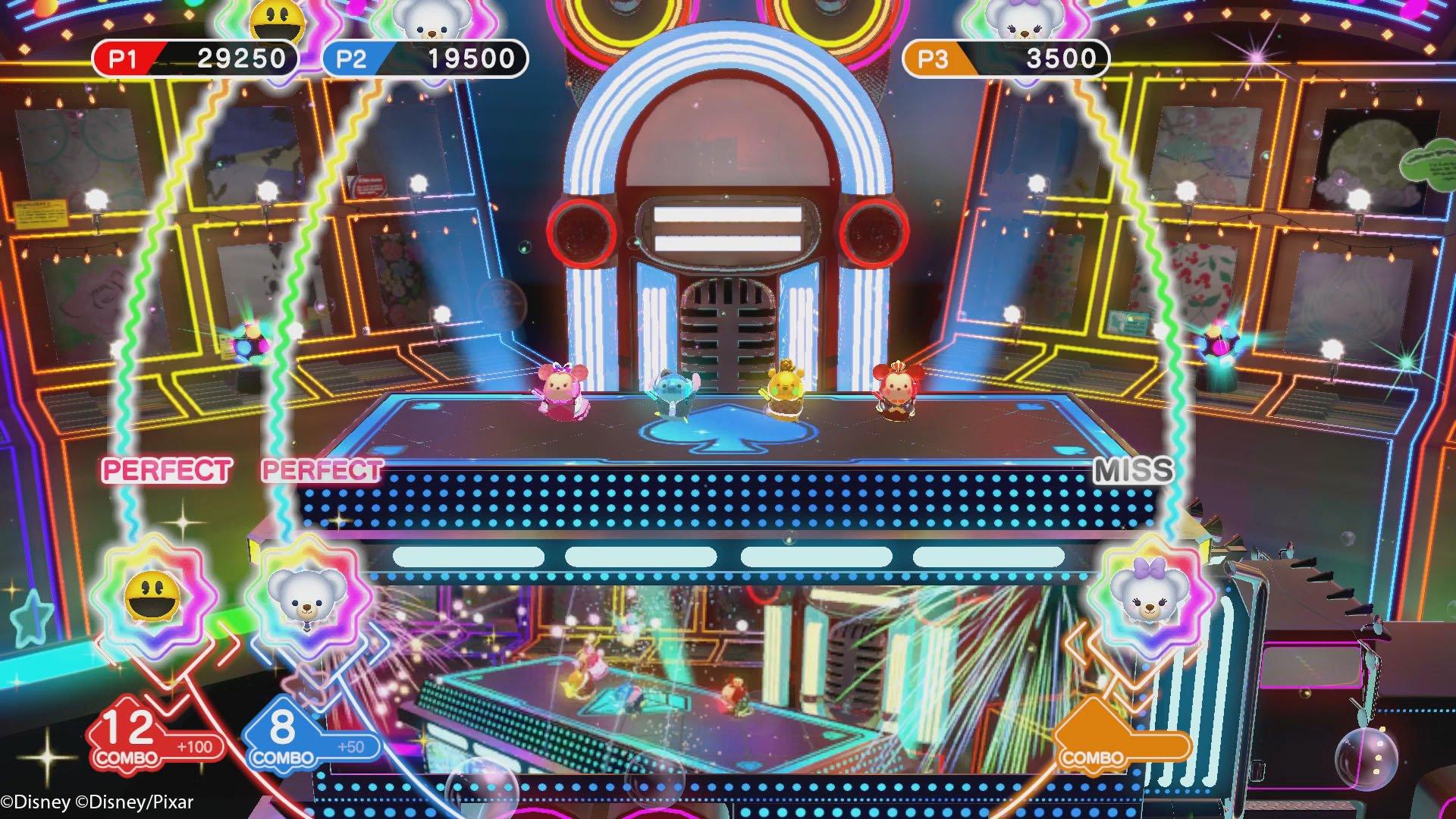 Disney Tsum Tsum Festival - Nintendo Switch