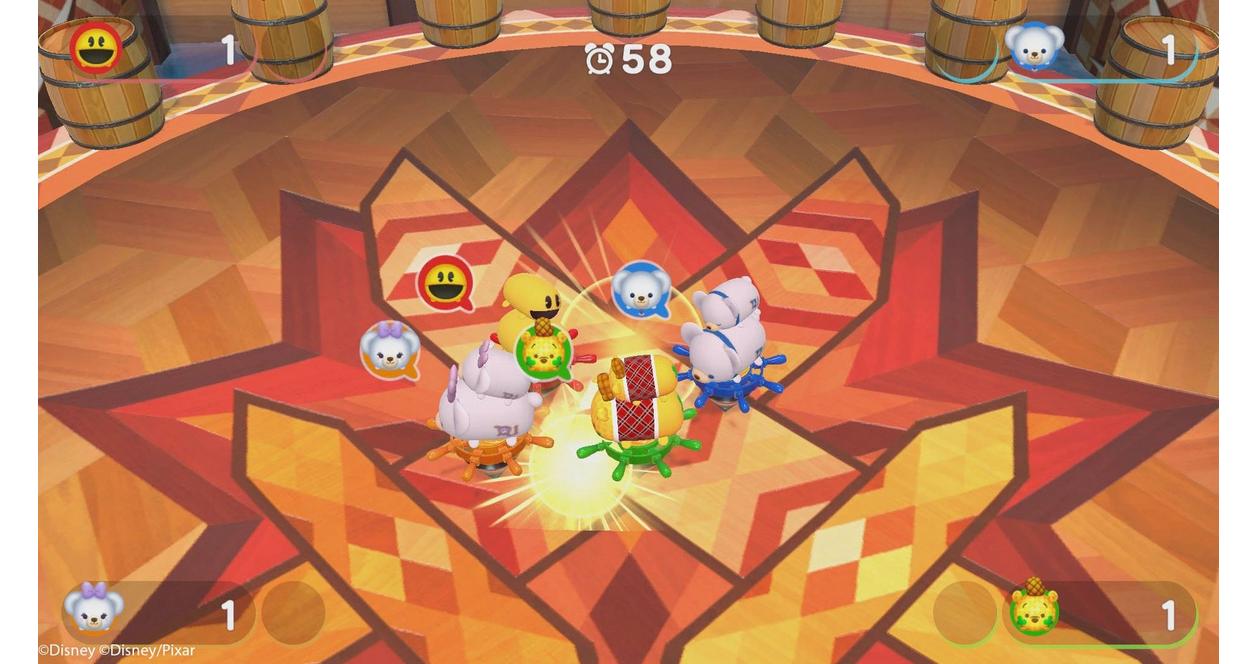 Disney Tsum Tsum Festival - Nintendo Switch