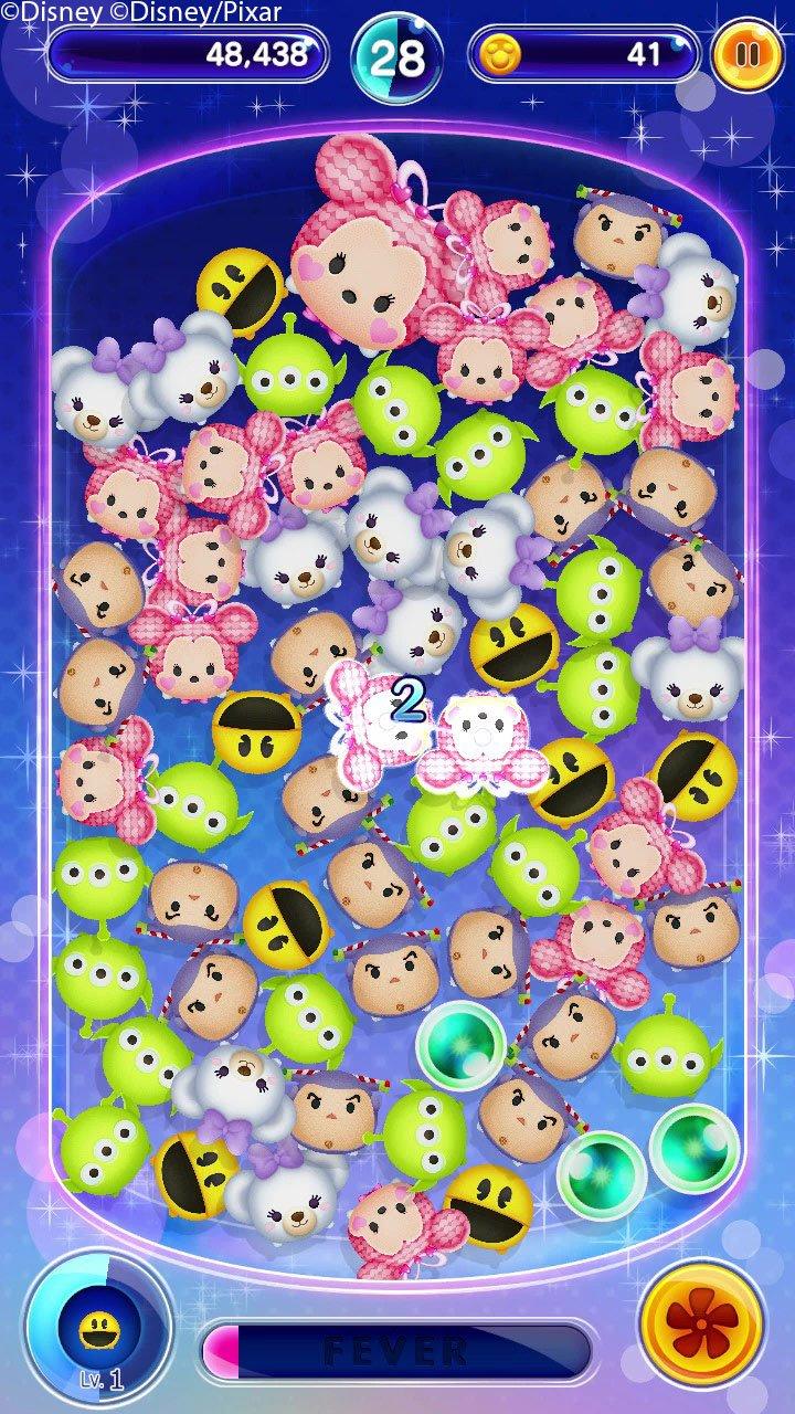 Disney TSUM TSUM Festival - Nintendo Switch (Digital)