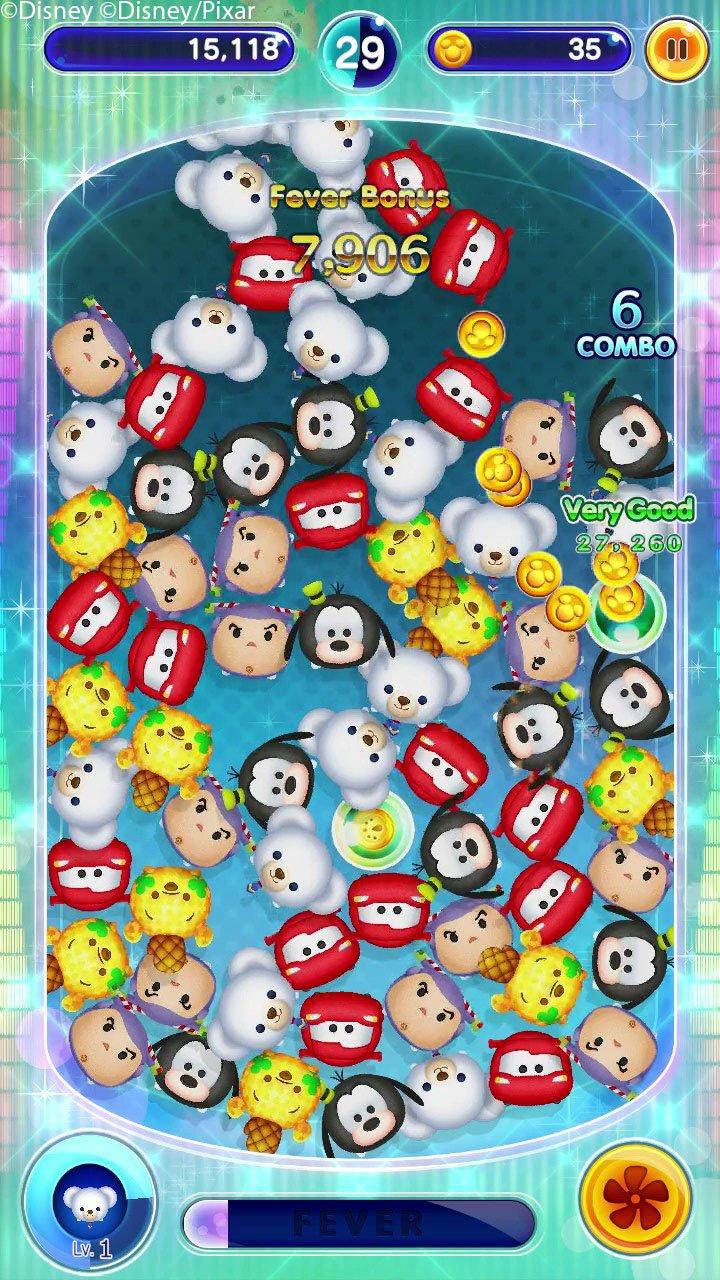 Disney Tsum Tsum Festival - Nintendo Switch