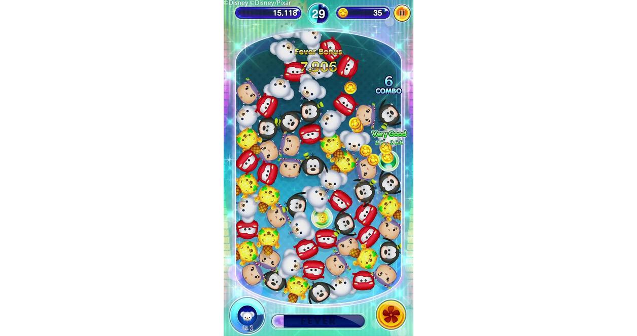 Disney Tsum Tsum Festival - Nintendo Switch