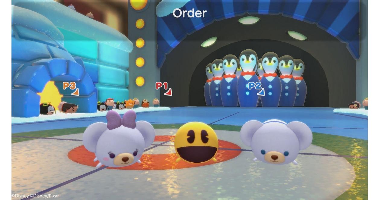 Disney Tsum Tsum Festival - Nintendo Switch
