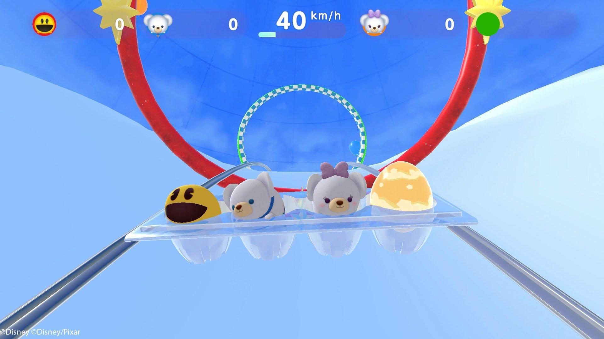 Juego Nintendo Switch Disney TSUM TSUM Festival