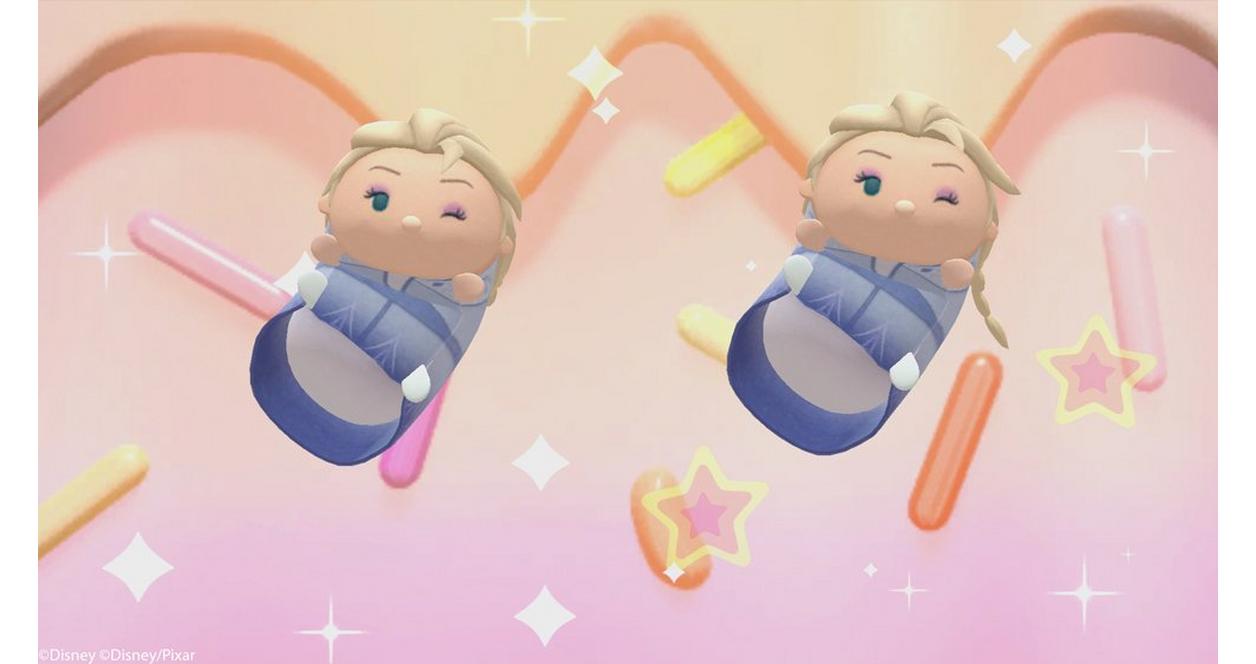 Disney Tsum Tsum Festival - Nintendo Switch
