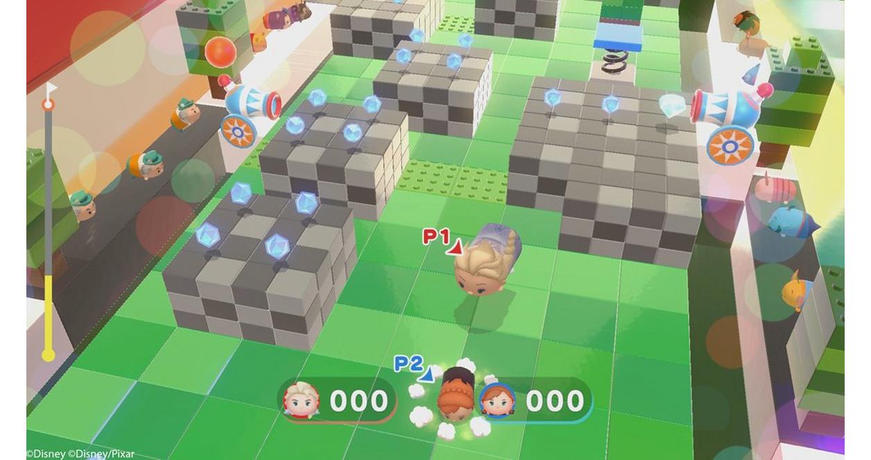 Disney Tsum Tsum Festival - Nintendo Switch