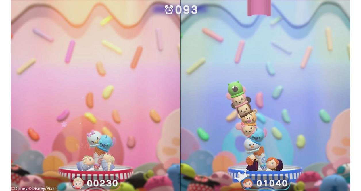 Disney Tsum Tsum Festival - Nintendo Switch
