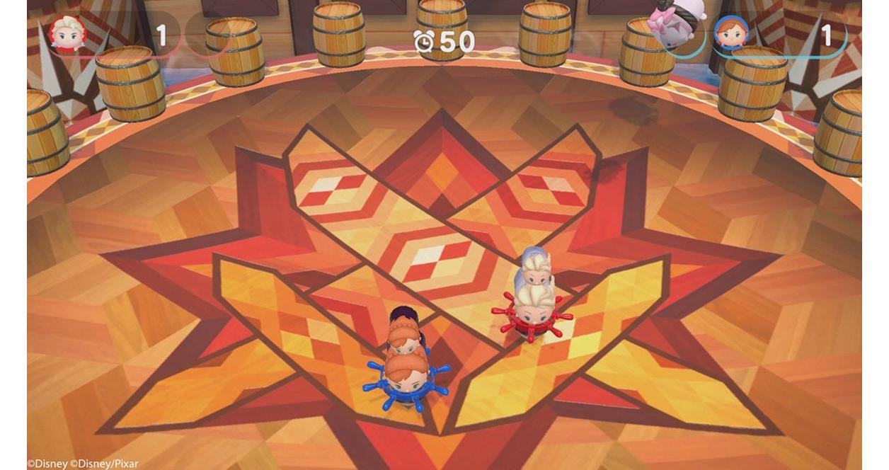 Disney Tsum Tsum Festival - Nintendo Switch