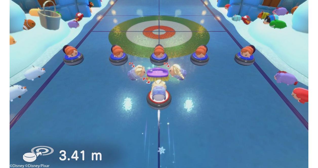 Disney Tsum Tsum Festival - Nintendo Switch