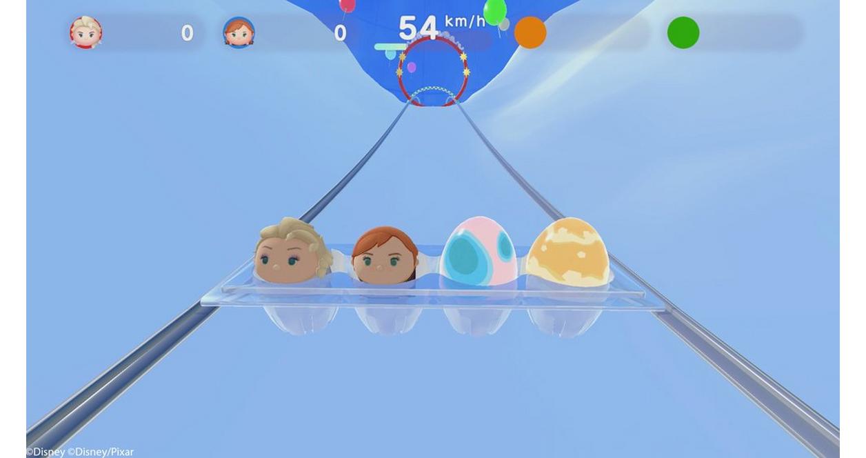 Nintendo Switch ディズニTSUM TSUMフェスティバル Amazon.com: Disney TSUM TSUM FESTIVAL (Nintendo Switch