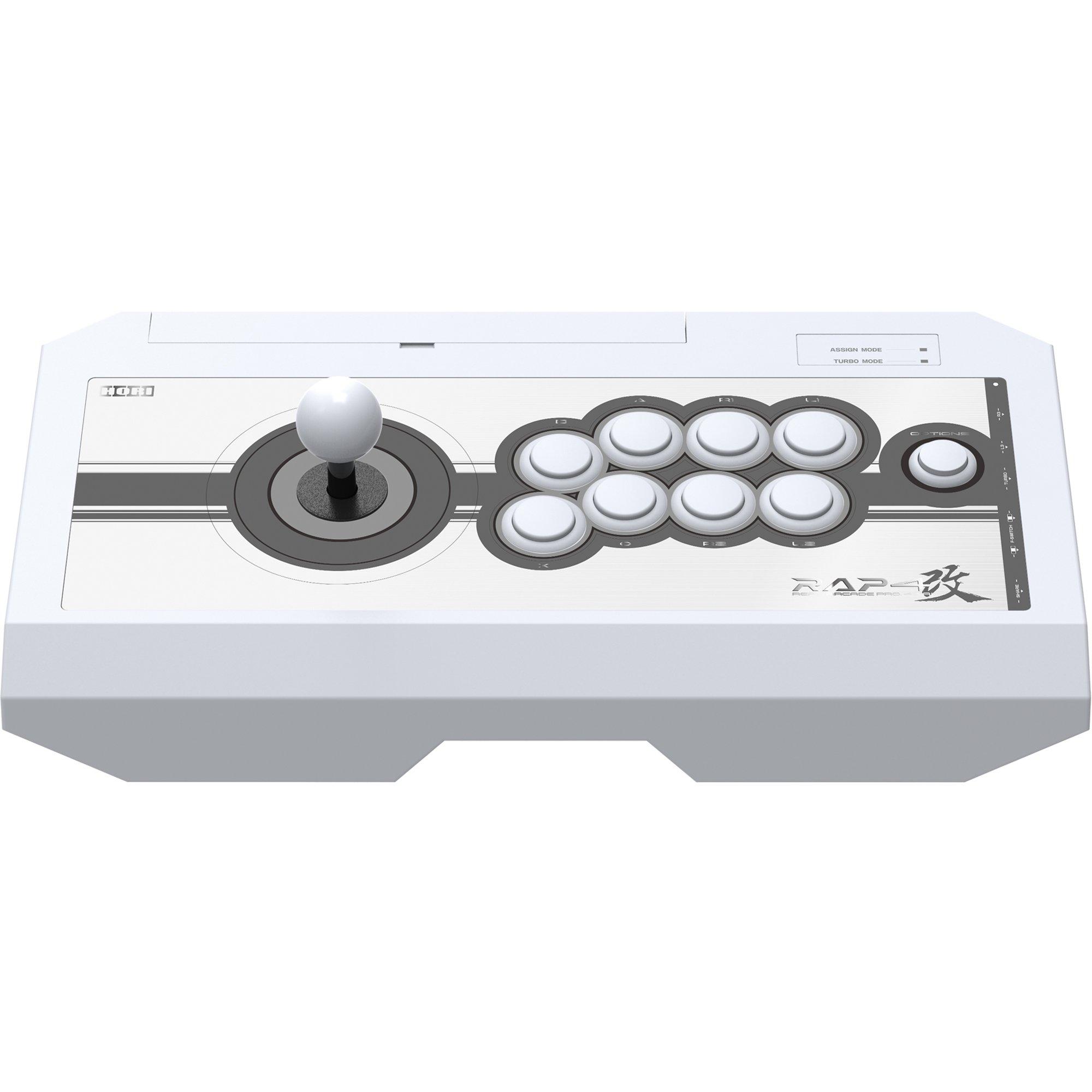 HORI Real Arcade Pro 4 Kai Black Fight Stick for PlayStation 4