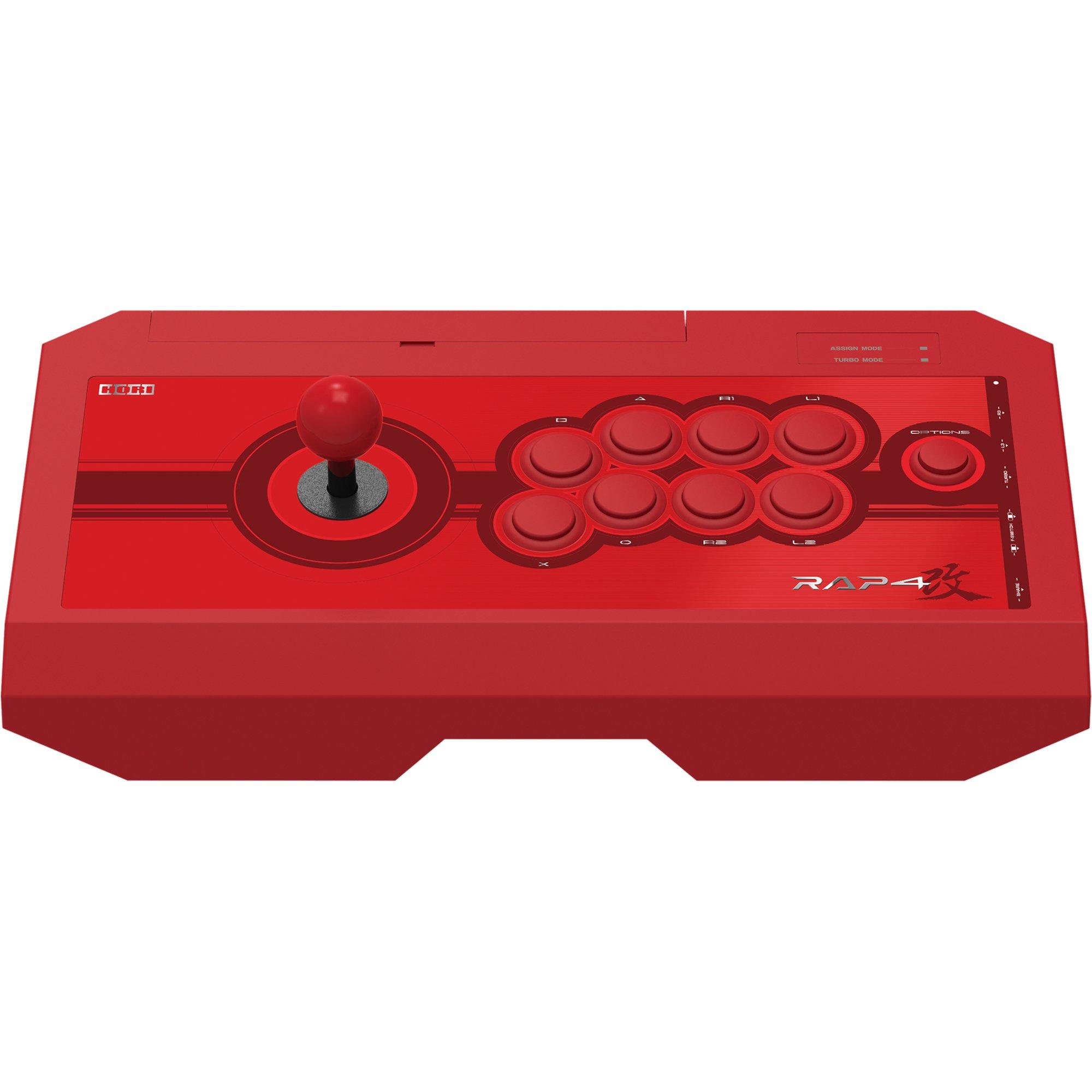 hori real arcade pro 4 kai for playstation 4