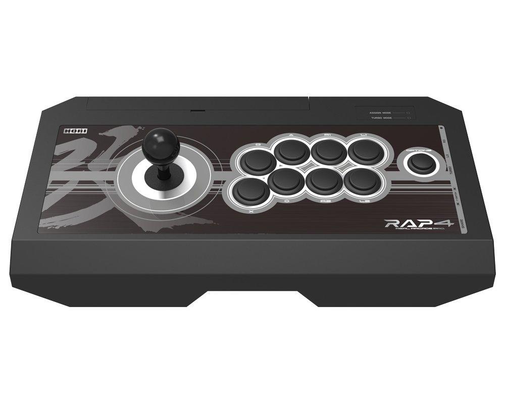  HORI Fighting Edge Arcade Fighting Stick for PlayStation 4  Officially Licensed by Sony : Everything Else