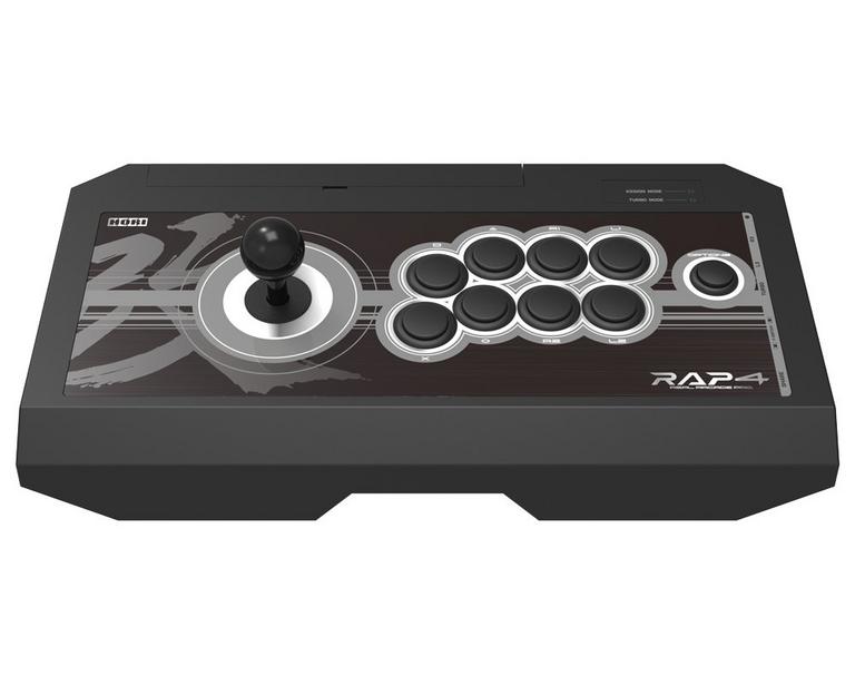 HORI Real Arcade Pro 4 Kai Black Fight Stick for PlayStation 4