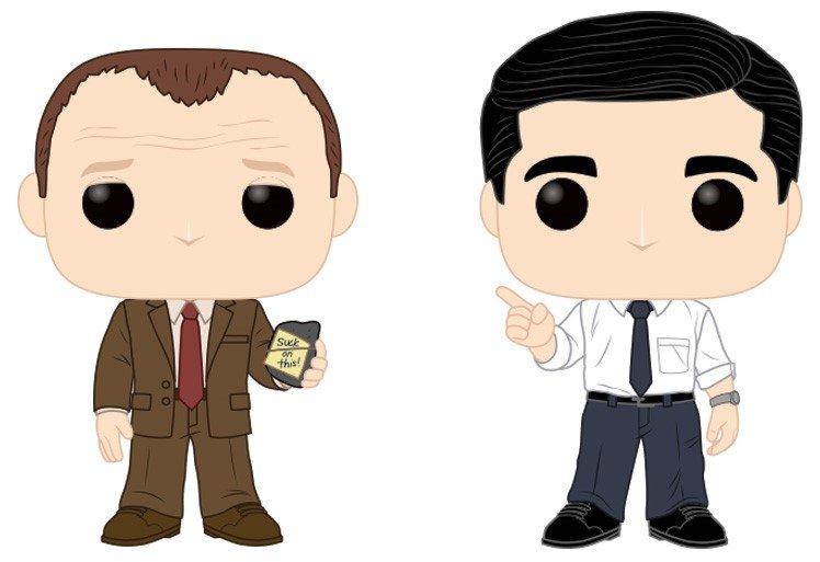 the office toby funko pop