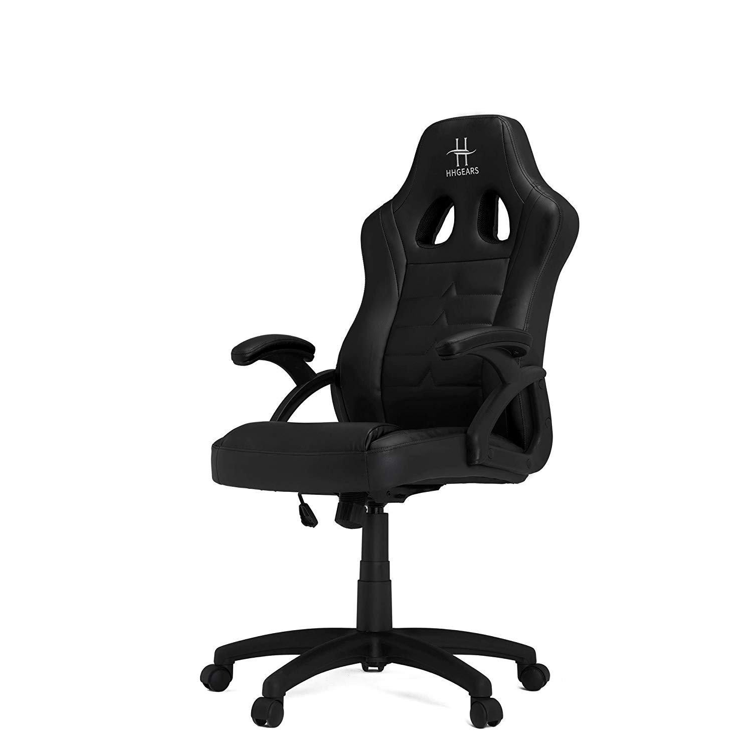 SM-115 Black Gaming Chair | GameStop