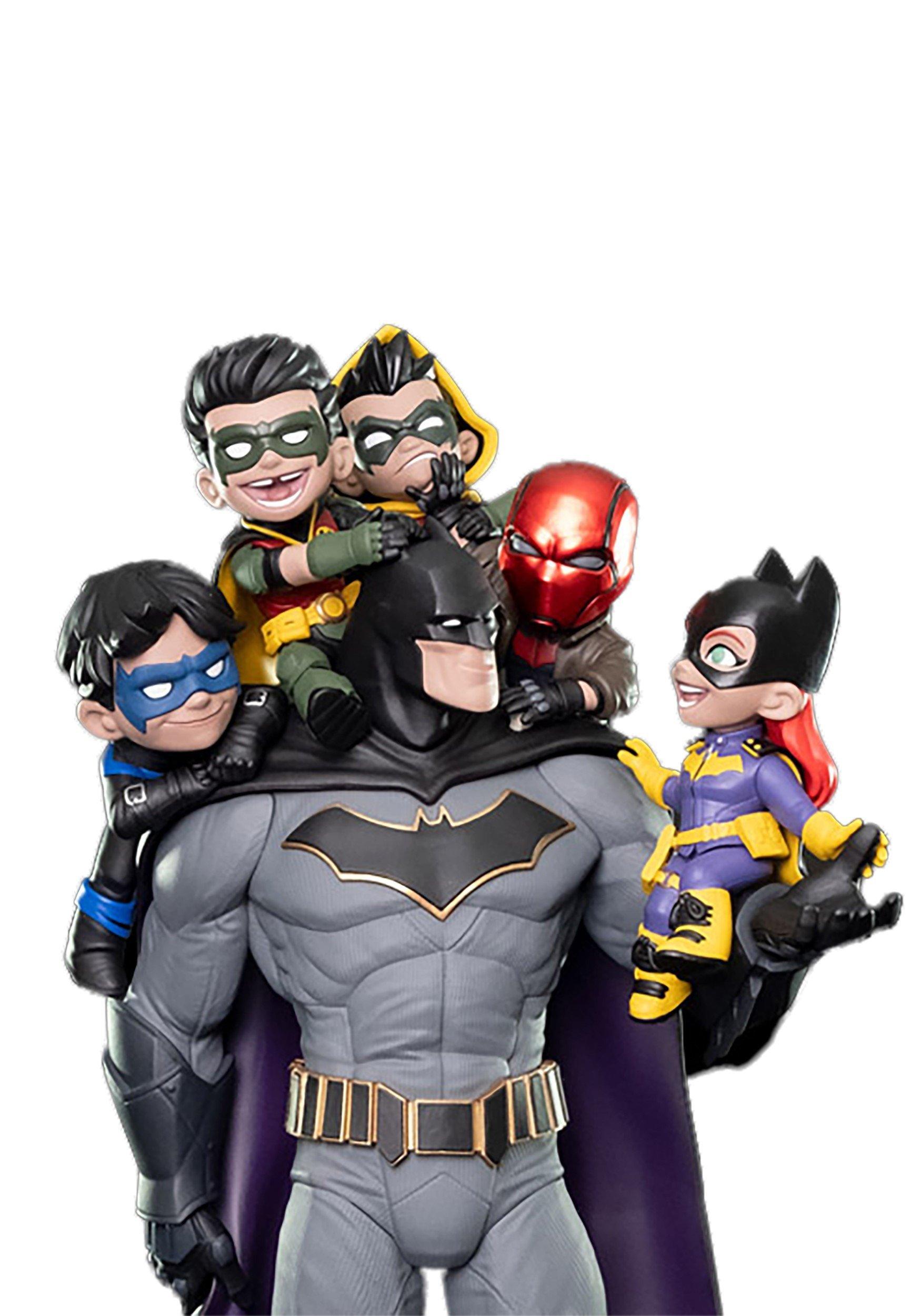 Batman-Q-Master-Batman-Family-Statue