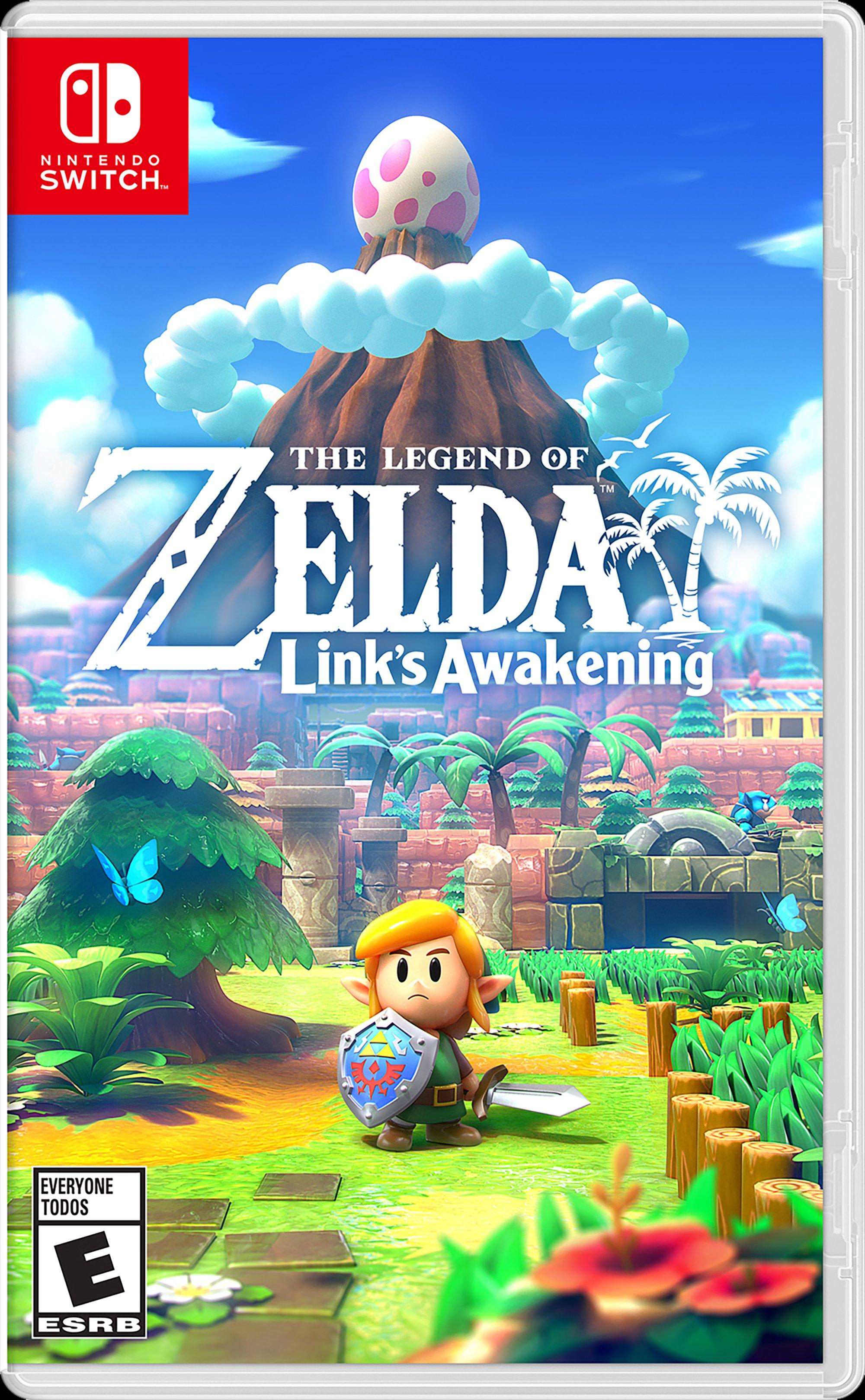 The Legend of Zelda ™: Link's Awakening game for the Nintendo