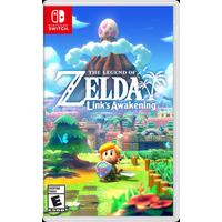 list item 1 of 16 The Legend of Zelda: Link's Awakening - Nintendo Switch