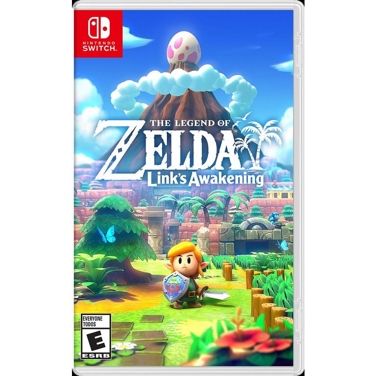任天堂 - zelda link The Legend of Zelda: Link's Awakening 2020 | Nintendo | GameStop