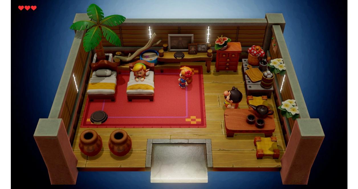 The Legend of Zelda: Link's Awakening - Nintendo Switch
