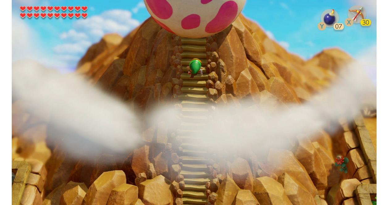 The Legend of Zelda: Link's Awakening - Nintendo Switch